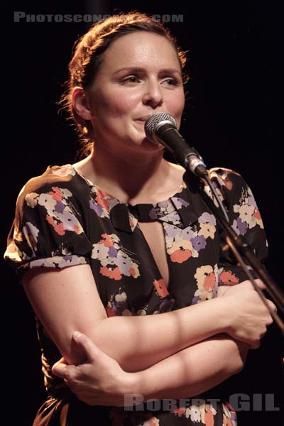 EMILIANA TORRINI - 2008-10-14 - PARIS - Trabendo - 
